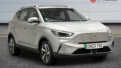 Used 2022 MG ZS Trophy Hatchback | £14,050 (Fair price)