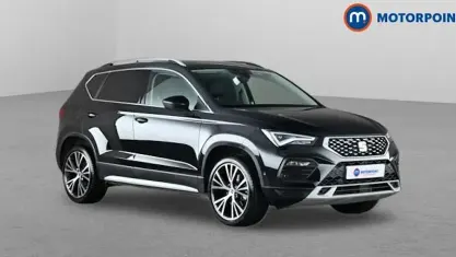 Used Seat Ateca Xperience Lux 150 HP (110 kW) 2024 Black SUV