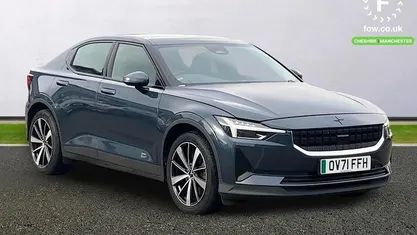 Used Polestar 2 169 kW (231 HP) 2021 Blue Hatchback