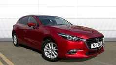 Used 2017 Mazda 3 Hatchback | £9,672 (Fair price)