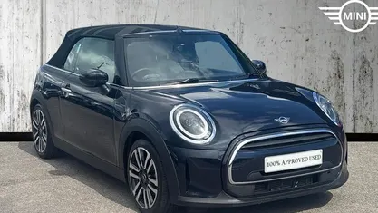 Used Mini Cooper Cabriolet Exclusive 136 HP (100 kW) 2021 Other Cabriolet