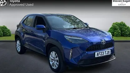 Used Toyota Yaris Hybrid 116 HP (85 kW) 2026 Estate