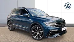 Used 2023 VW Tiguan R-line SUV | £28,100 (Fair price)