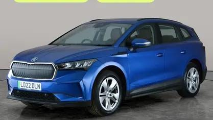 Used Skoda Enyaq iV ecoSuite 131 kW (179 HP) 2023 SUV