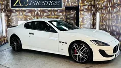 White Used 2016 Maserati Granturismo Coupe | £38,195 (Fair price)