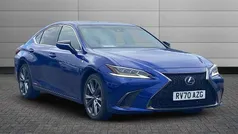 Used 2020 Lexus ES300H Sport Line Sedan | £21,599 (Fair price)