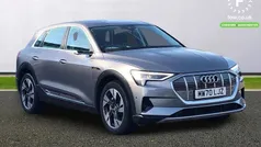 Used 2020 Audi e-tron Advanced SUV | £19,799 (Fair price)