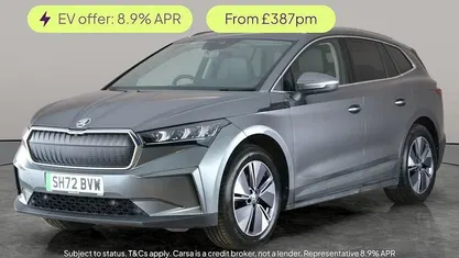 Used 2023 Skoda Enyaq iV ecoSuite SUV | £22,785 (Fair price)