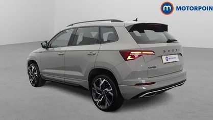 Used Skoda Karoq SportLine 150 HP (110 kW) 2025 SUV
