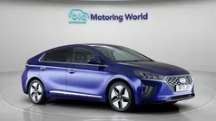 Used 2021 Hyundai Ioniq Premium SE Sedan | £15,900 (Fair price)