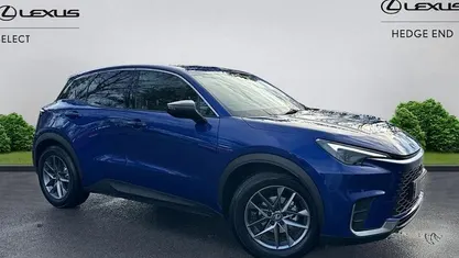 Used 2025 Lexus LBX SUV | £30,990 (Fair price)