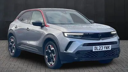 Used 2025 Vauxhall Mokka SUV | £13,999 (Fair price)