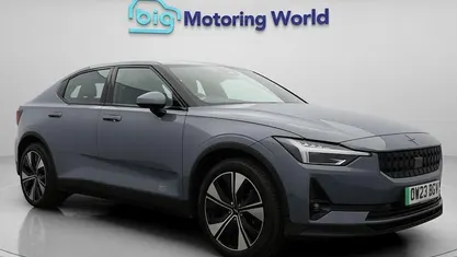 Used Polestar 2 Long Range Dual motor 300 kW (408 HP) 2022 Hatchback