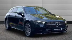 Used 2024 Mercedes CLA250e AMG Line Premium Sedan | £29,795 (Fair price)