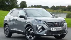 Grey Used 2023 Peugeot 2008 GTi SUV | £17,500 (Fair price)