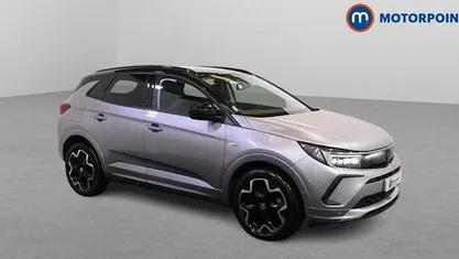 Used 2024 Vauxhall Grandland X Ultimate SUV | £17,349 (Fair price)