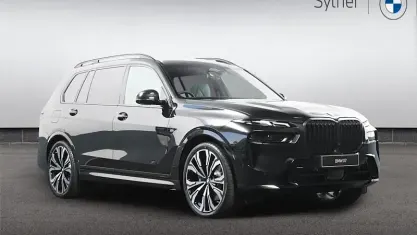 New BMW X7 M Sport 381 HP (280 kW) 2026 SUV