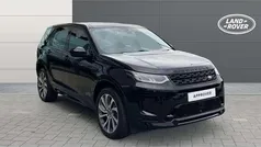 Black Used 2021 Land Rover Discovery Sport HSE Dynamic SUV | £23,511 (Fair price)