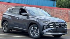New 2025 Hyundai Tucson Advanced SUV | £30,995 (Fair price)