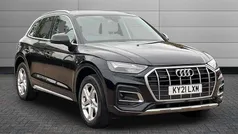 Used 2021 Audi Q5 Sport SUV | £26,595 (Fair price)