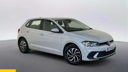 Used VW Polo Life 80 HP (58 kW) 2026 Hatchback