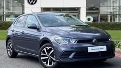 Grey Used 2024 VW Polo Match Hatchback | £18,995 (Fair price)
