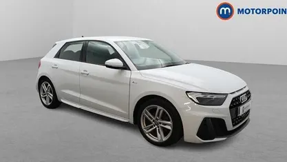 Used Audi A1 Sportback S-Line 116 HP (85 kW) 2025 Hatchback