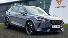 Used 2023 Cupra Formentor VZ1 SUV | £27,221 (Fair price)