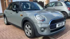Grey Used 2017 Mini Cooper Hatch Hatchback | £8,499 (Fair price)