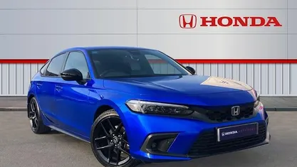 Used Honda Civic Sport 143 HP (105 kW) 2025 Hatchback