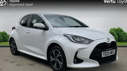 Used Toyota Yaris Hybrid Design 116 HP (85 kW) 2026 Hatchback