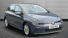 Used 2021 VW Golf VIII Life Hatchback | £14,795 (Fair price)