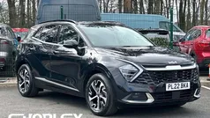 Used 2022 Kia Sportage 4 SUV | £25,850 (Fair price)