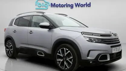 Käytetty Citroën C5 Flair 131 HP (96 kW) 2020 Viistoperä