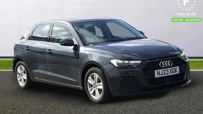 Used Audi A1 Sportback Design 110 HP (80 kW) 2023 Hatchback
