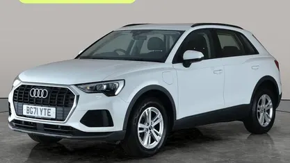 Used Audi Q3 245 HP (180 kW) 2023 SUV