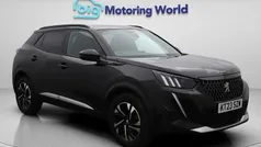 Used 2023 Peugeot 2008 GTi SUV | £15,689 (Fair price)