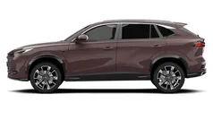 Used 2023 MG HS Trophy SUV | £16,495 (Fair price)