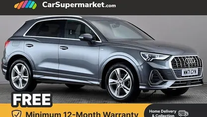 Used Audi Q3 S-Line 245 HP (180 kW) 2023 SUV