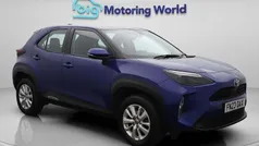 Used 2025 Toyota Yaris Hybrid Estate | £16,200 (Super price)
