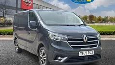Used 2023 Renault Trafic Van | £23,745 (Fair price)