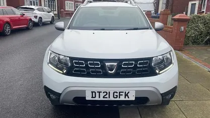 Used 2021 Dacia Duster Comfort Estate | £10,199 (Fair price)