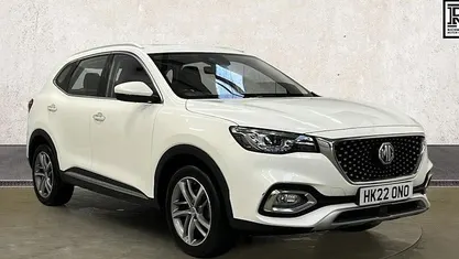 Used 2022 MG HS Exclusive SUV | £12,793 (Fair price)