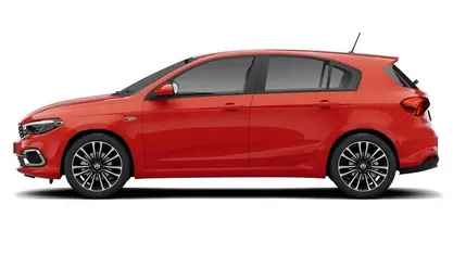 Used 2022 Fiat Tipo Hatchback | £8,350 (Fair price)