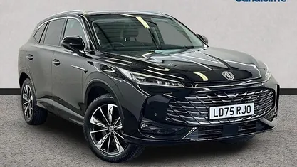 Used MG HS Trophy 224 HP (164 kW) 2026 SUV