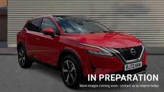 Used 2023 Nissan Qashqai N-Connecta SUV | £20,156 (Fair price)