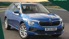 Used 2024 Skoda Kamiq SE SUV | £17,995 (Fair price)