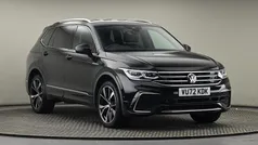 Used 2024 VW Tiguan Allspace R-line SUV | £28,000 (Good price)