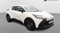Used 2025 Toyota C-HR Design SUV | £25,499 (Good price)