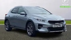 Used 2020 Kia XCeed 3 SUV | £16,399 (Fair price)